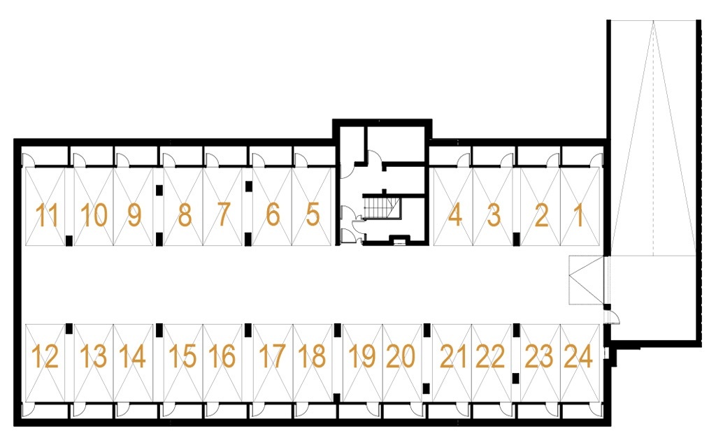 Bielsko-Biała ul. Krzemienna