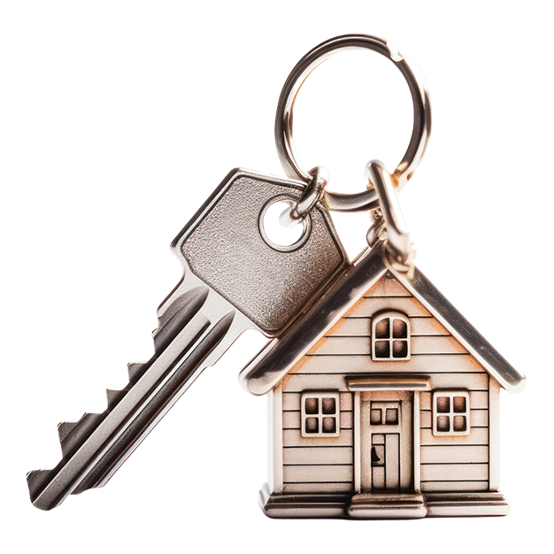 Klucze do mieszkania